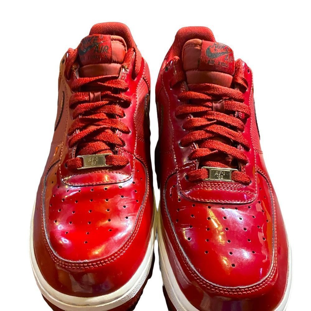 Nike Patent leather Air Force 1